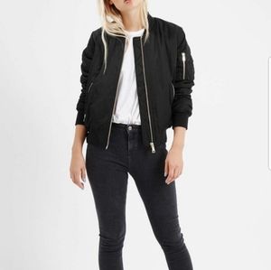Bomber Zara jacket